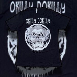 Okilly Dokilly Band Tee